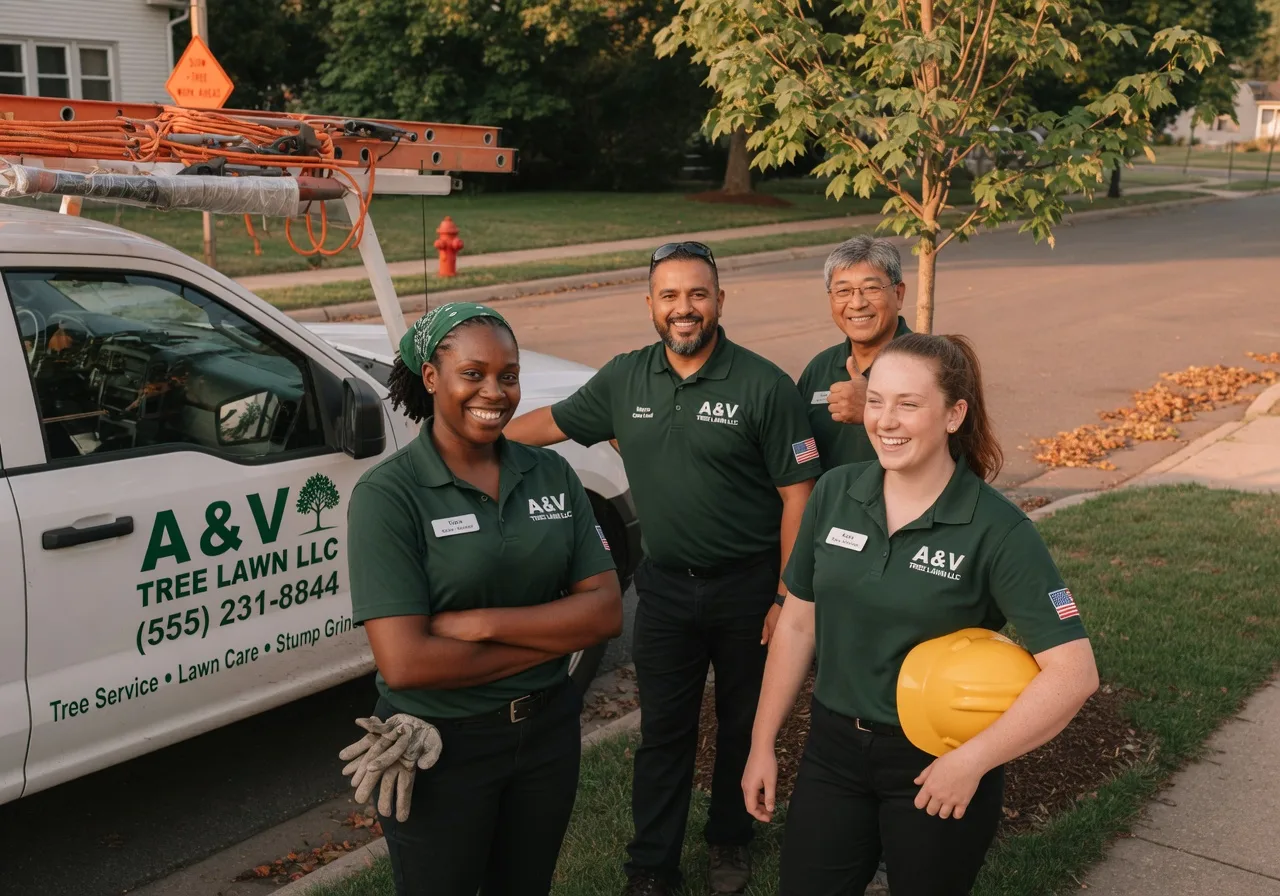 Tree Service company in Hallstead, PA